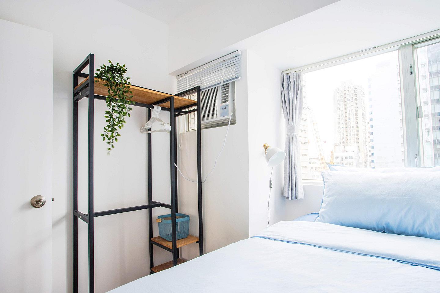 Private Room With Shared Bathroom - Comfort and Convenience in Stylish Coliving Space in Vibrant Sai Ying Pun Home - Gallery - 33