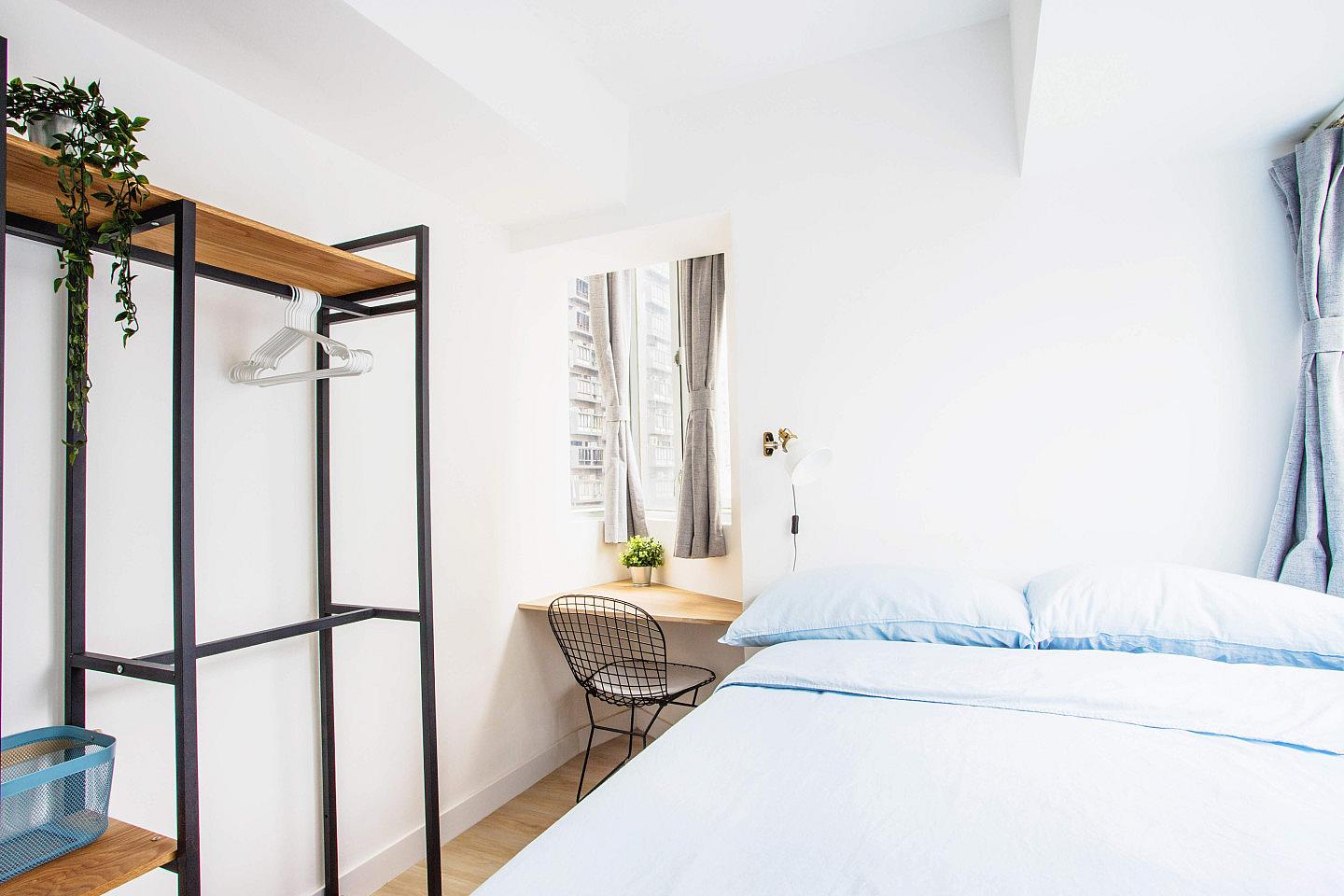 Private Room With Shared Bathroom - Comfort and Convenience in Stylish Coliving Space in Vibrant Sai Ying Pun Home - Gallery - 34