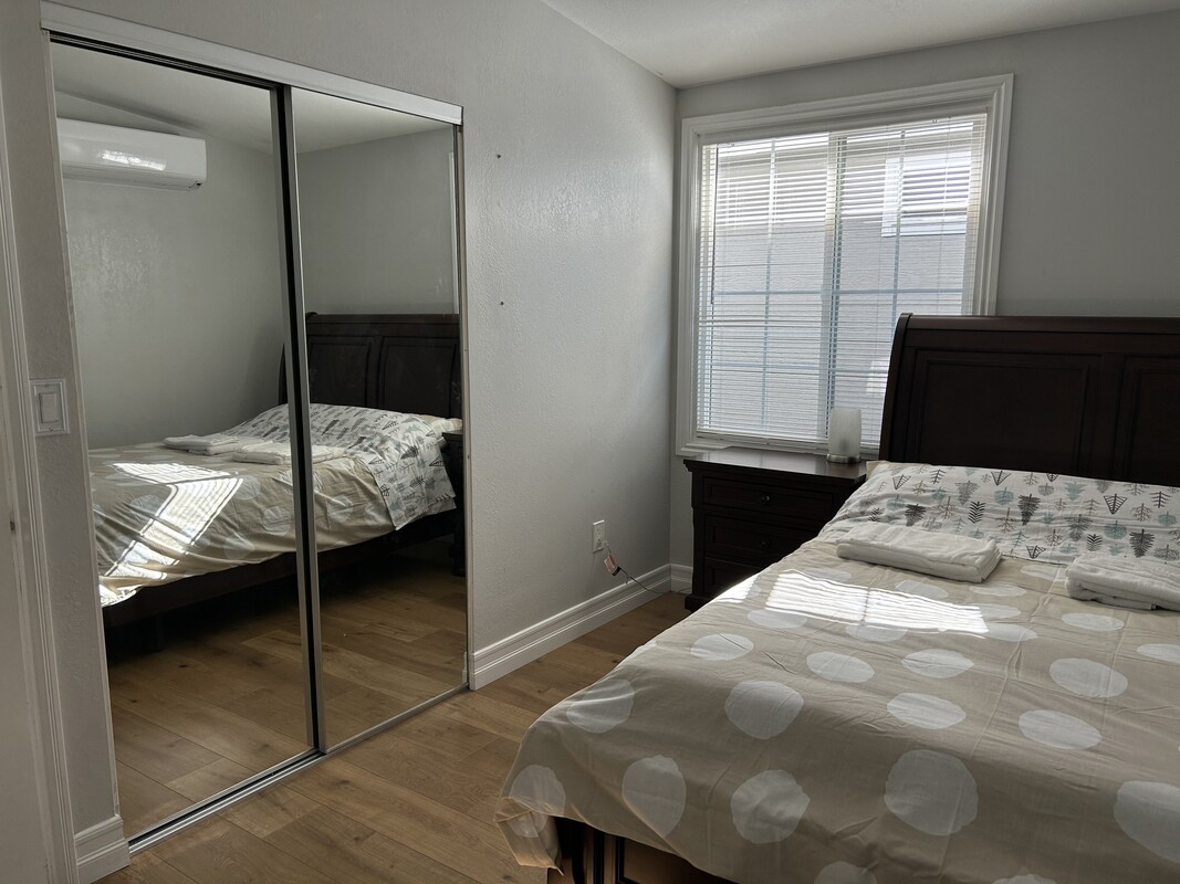 Bedroom A(Full Room) - 1