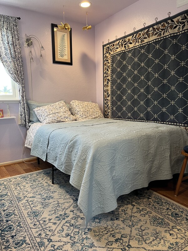 Upstairs (Full Room) - 1