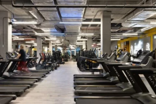 Basecamp by Xior Katowice - On-site Facilities