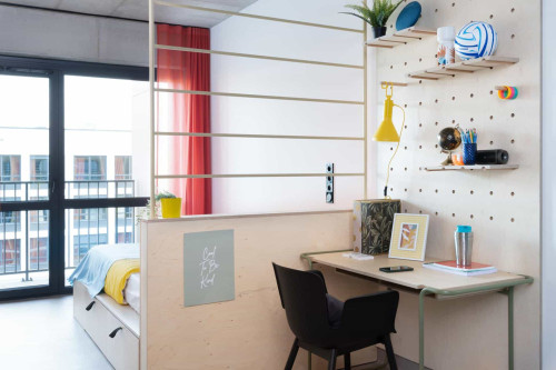 Basecamp by Xior Katowice - Gallery - 14