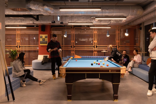 Basecamp by Xior Katowice