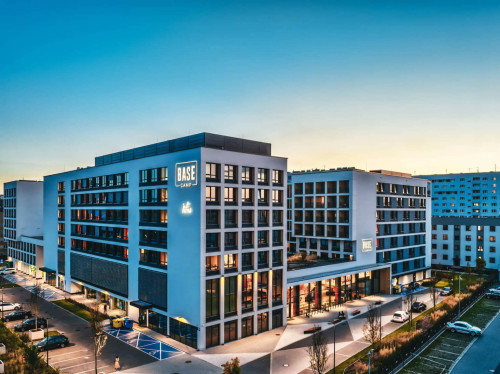 Basecamp by Xior Katowice