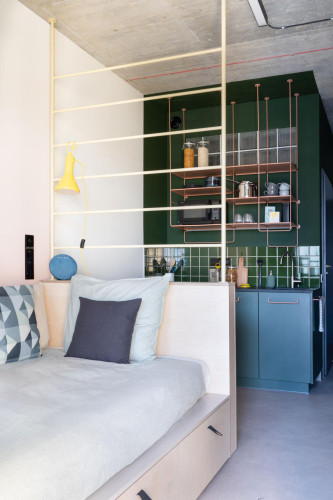 Basecamp by Xior Katowice - Gallery - 17