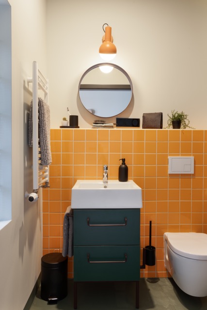  Studio L With Kitchenette  -  Basecamp by Xior Katowice  - Gallery -  3