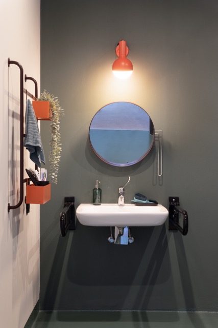  Studio XL Accessible With Kitchenette  -  Basecamp by Xior Katowice  - Gallery -  4