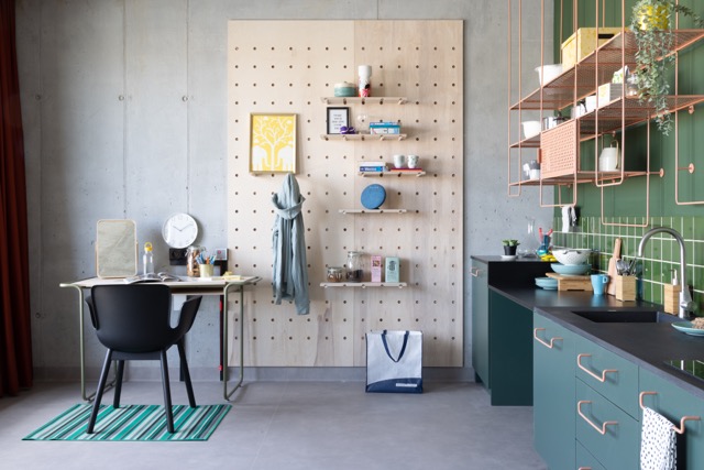  Studio XL Accessible With Kitchenette  -  Basecamp by Xior Katowice  - Gallery -  3