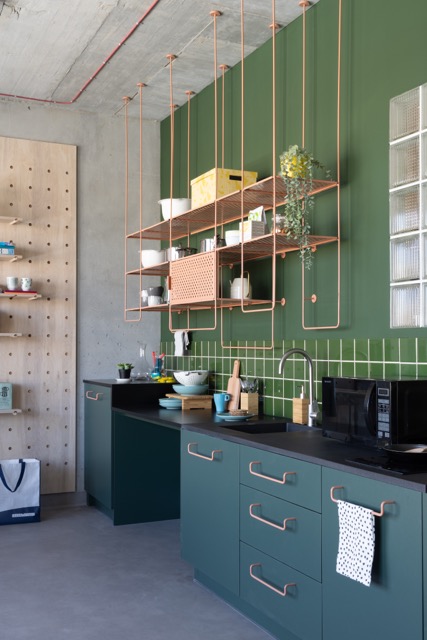  Studio XL Accessible With Kitchenette  -  Basecamp by Xior Katowice  - Gallery -  2