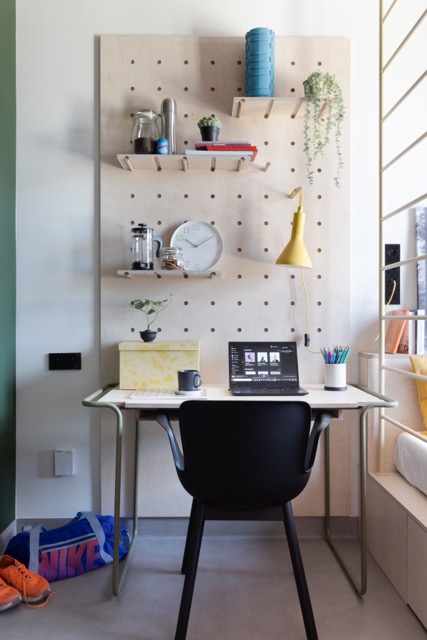  Single Shared Kitchen  -  Basecamp by Xior Katowice  - Gallery -  4