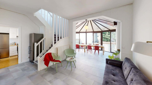 Chambre dans le 3 rue Henri Luisette