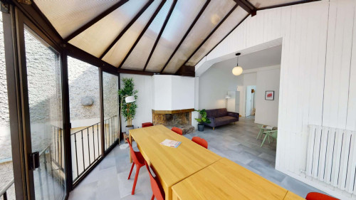 Chambre dans le 3 rue Henri Luisette