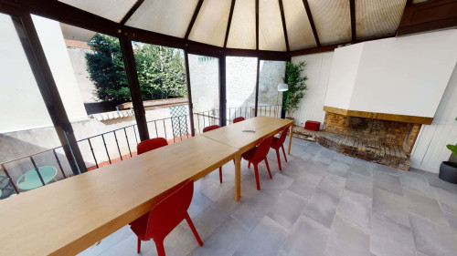 Chambre dans le 3 rue Henri Luisette