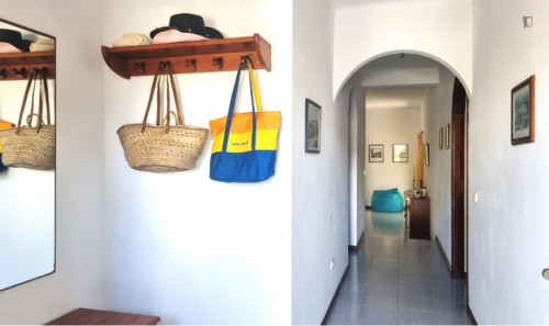 Astonishing 3 Bedroom House close to Monte Clérigo Beach