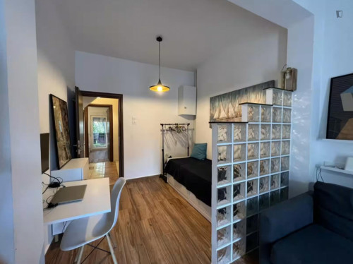 Spacious Single Bedroom with a balcony close to Holy Church of the Holy Apostles  - Gallery -  5