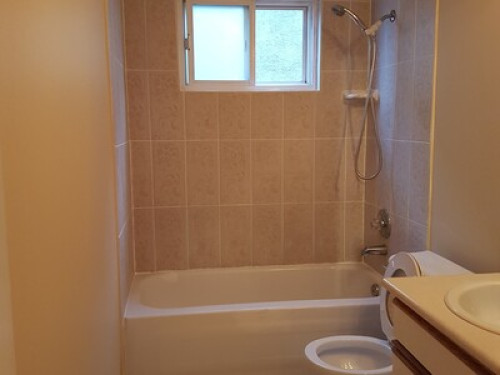 Furnished private room
