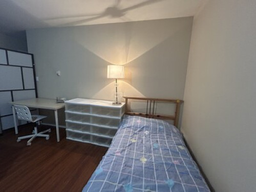 Furnished private room