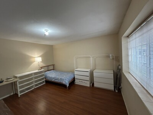 Furnished private room
