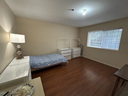 Furnished private room
