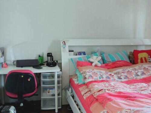 Furnished private room