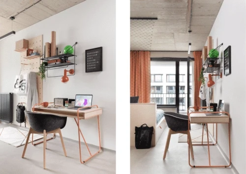 Basecamp by Xior Łódź Rembielińskiego - Gallery - 15