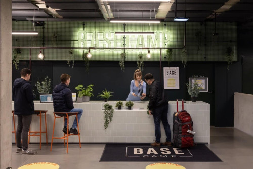 Basecamp by Xior Łódź Rembielińskiego