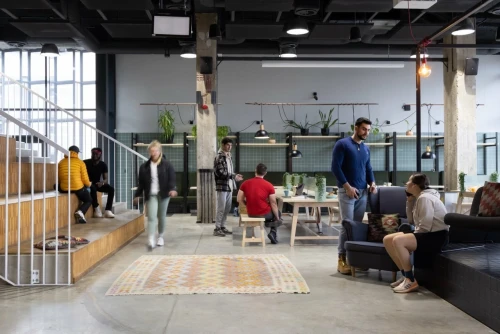 Basecamp by Xior Łódź Rewolucji - Gallery - 10