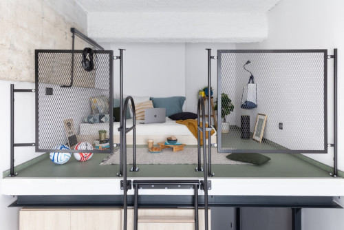 Basecamp by Xior Łódź Rewolucji - Gallery - 13