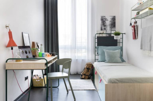 Basecamp by Xior Łódź Rewolucji - Gallery - 15