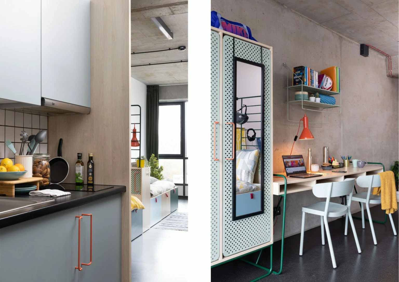 Shared - Basecamp by Xior Łódź Rewolucji - Gallery - 2