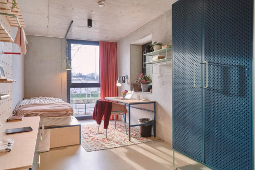 Xior Student Housing Leipzig - Rooms