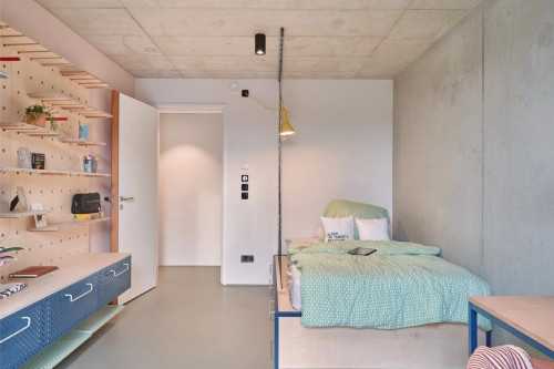 Xior Student Housing Leipzig - Gallery - 9