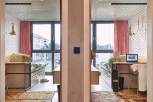 Xior Student Housing Leipzig - Gallery - 11