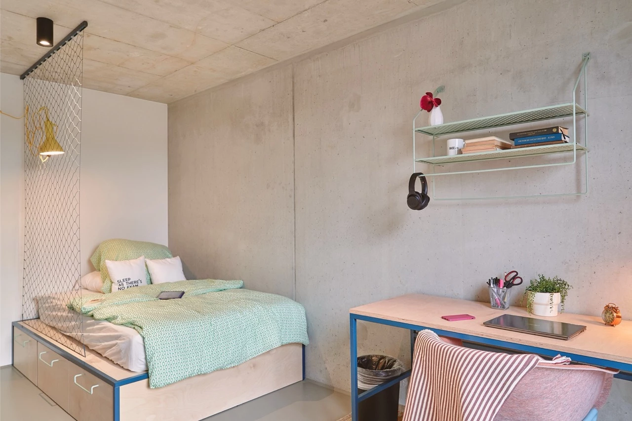 Xior Student Housing Leipzig - Gallery - 18