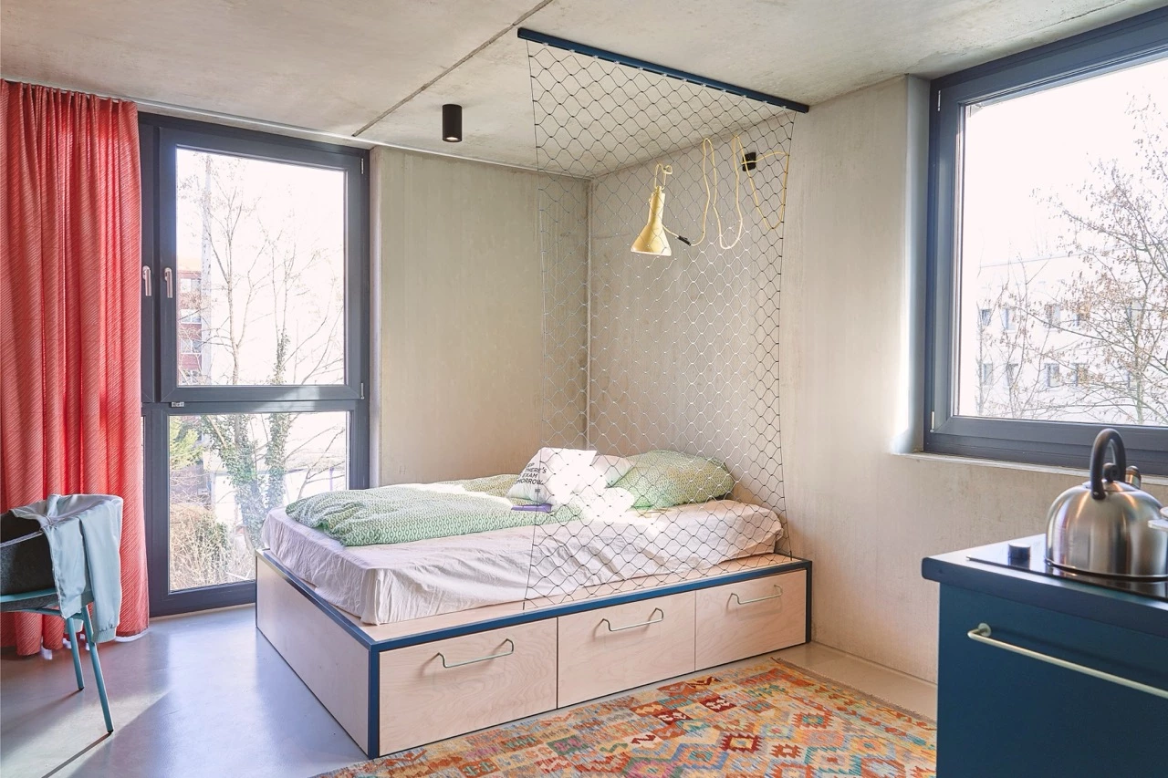 Xior Student Housing Leipzig - Gallery - 19