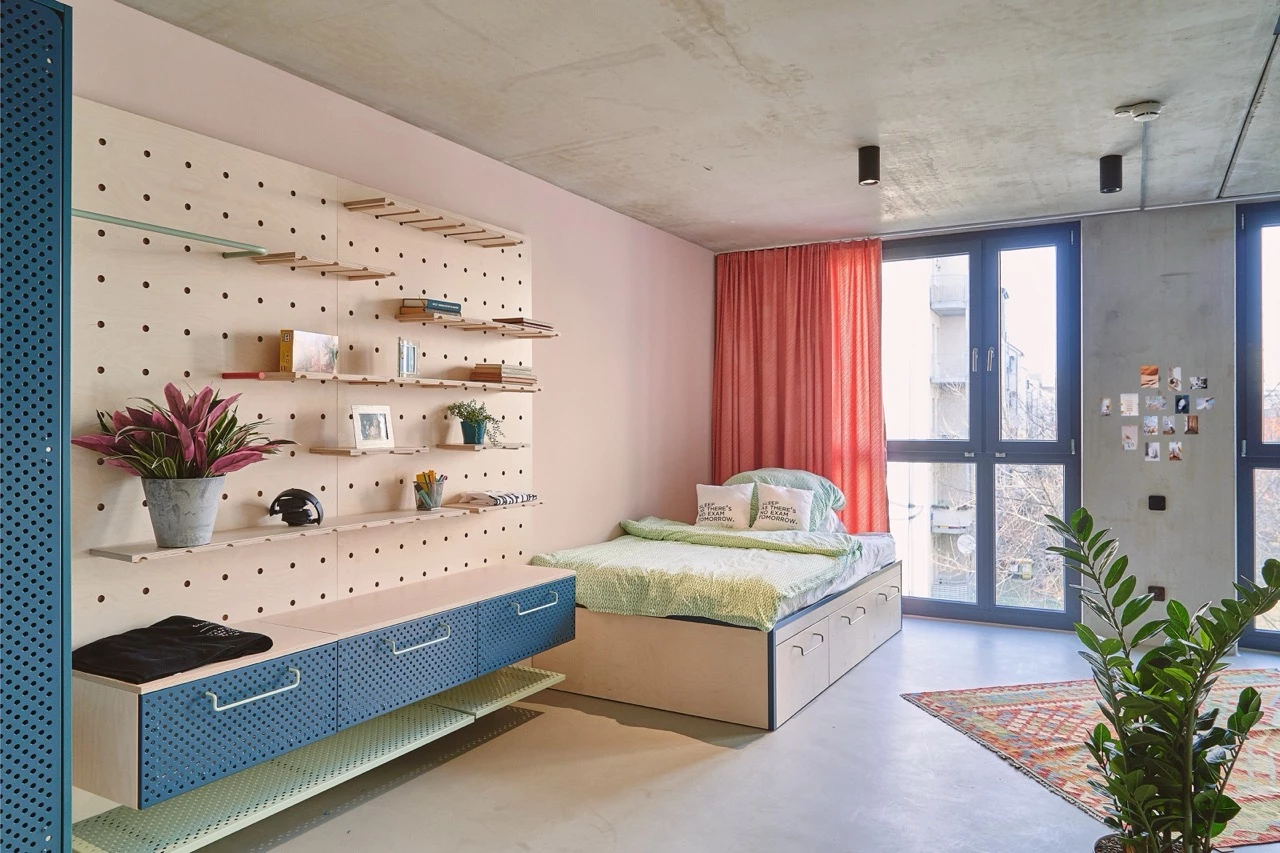 Xior Student Housing Leipzig - Gallery - 20