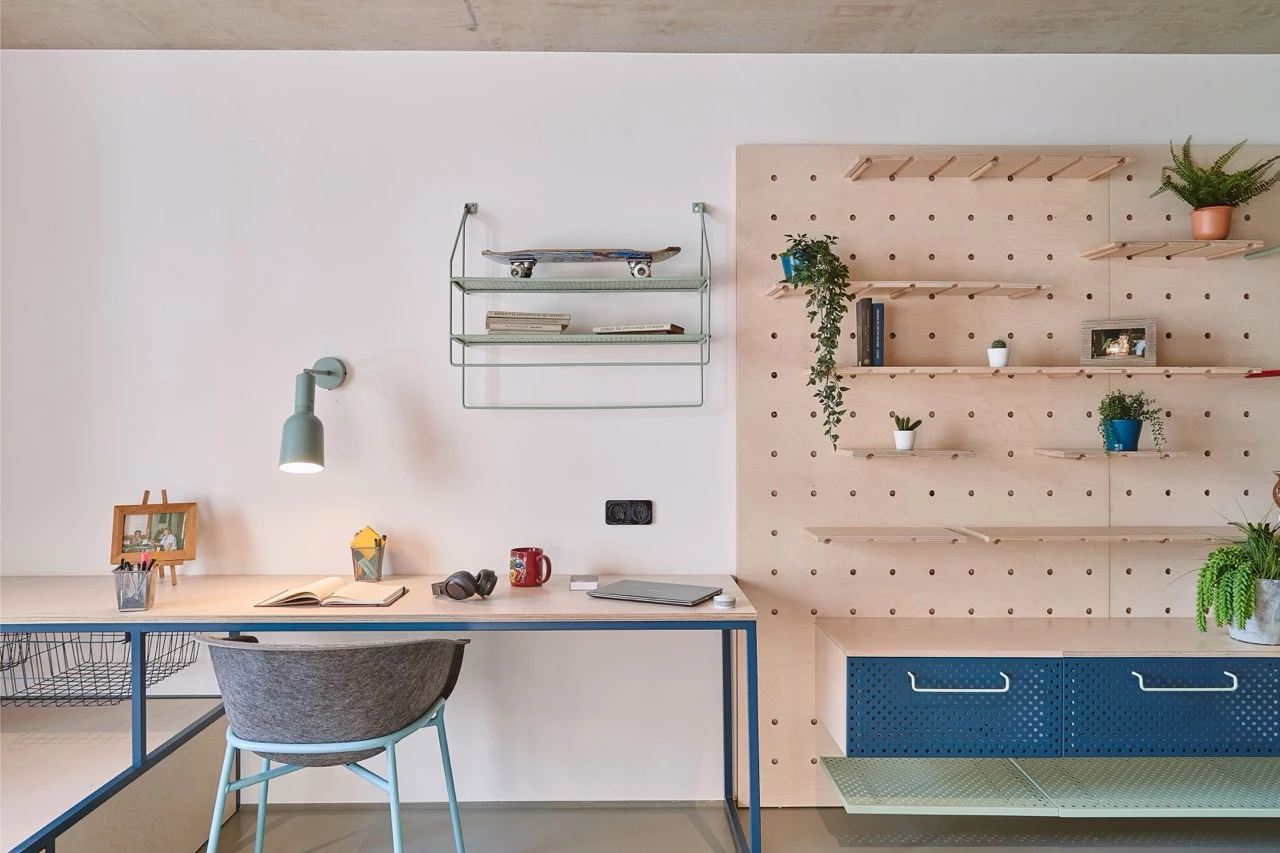 Studio Shared Kitchen - 6