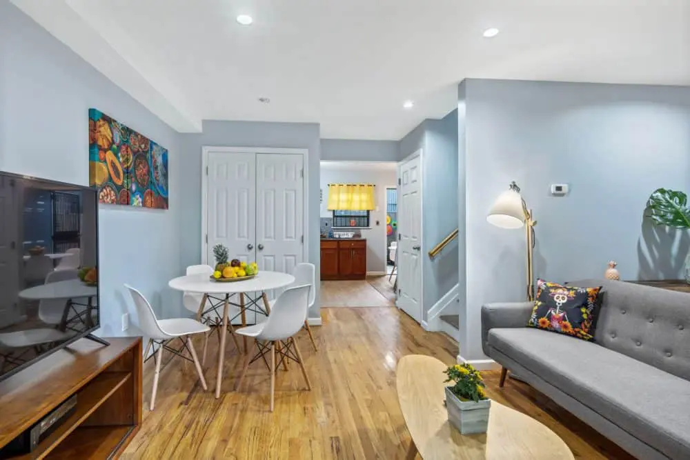  BKLYN Townhouse Home  -  BKLYN Townhouse Home  - Gallery -  3