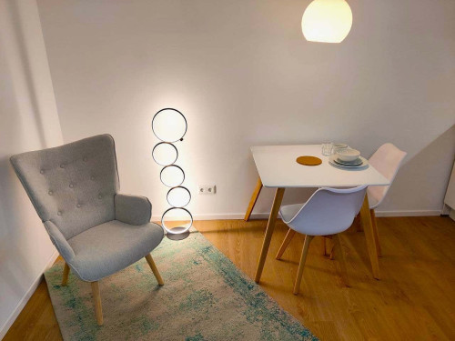 Apartment in Maximilianstraße, Nürnberg for 26 m²