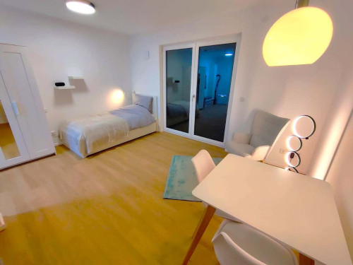 Apartment in Maximilianstraße, Nürnberg for 26 m²