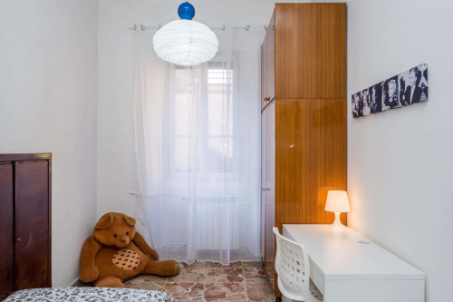 via conchetta 2 private room s1