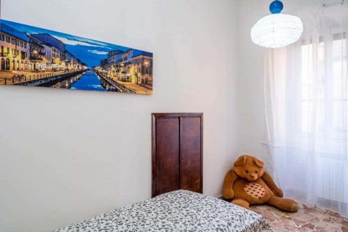 via conchetta 2 private room s1