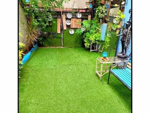 The garden villa 