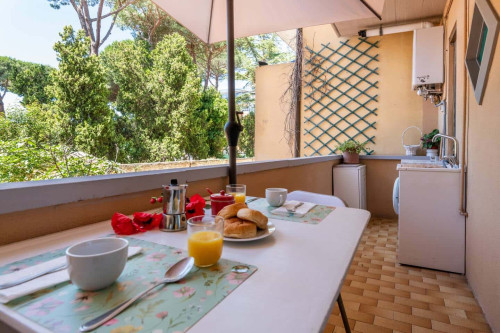 A casa di Gerelia