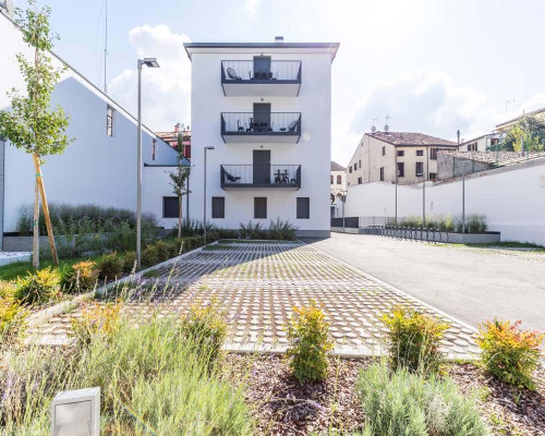 Stanza in Via Ospedale Civile