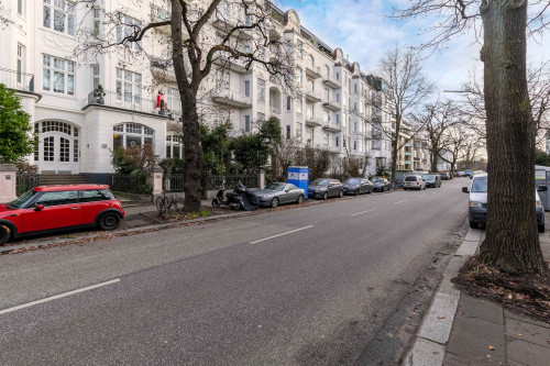 Zimmer in der Sierichstraße