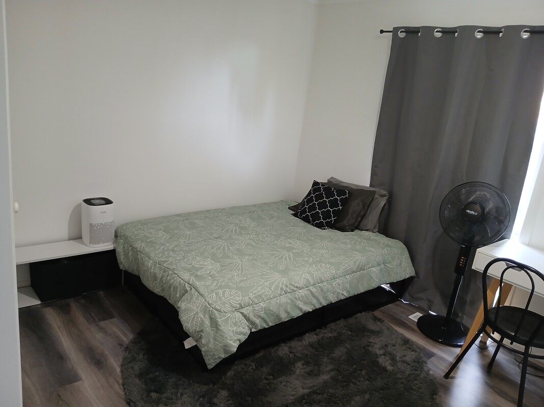 Own Room(Single Bed) - 1