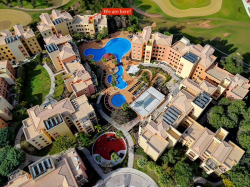 Elegant 2-bedroom flat in sunny Vilamoura