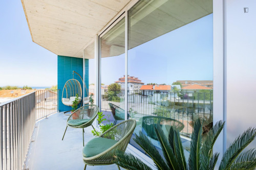 Bright 2-bedroom flat in Espinho - Gallery - 44