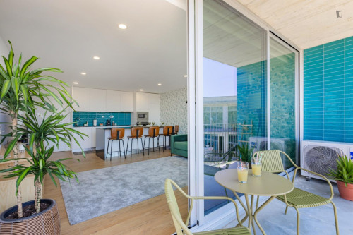 Bright 2-bedroom flat in Espinho - Gallery - 49